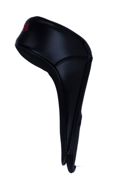 le coq sportif(ルコックスポルティフ) ヘッドカバー 黒 1W用 A-3