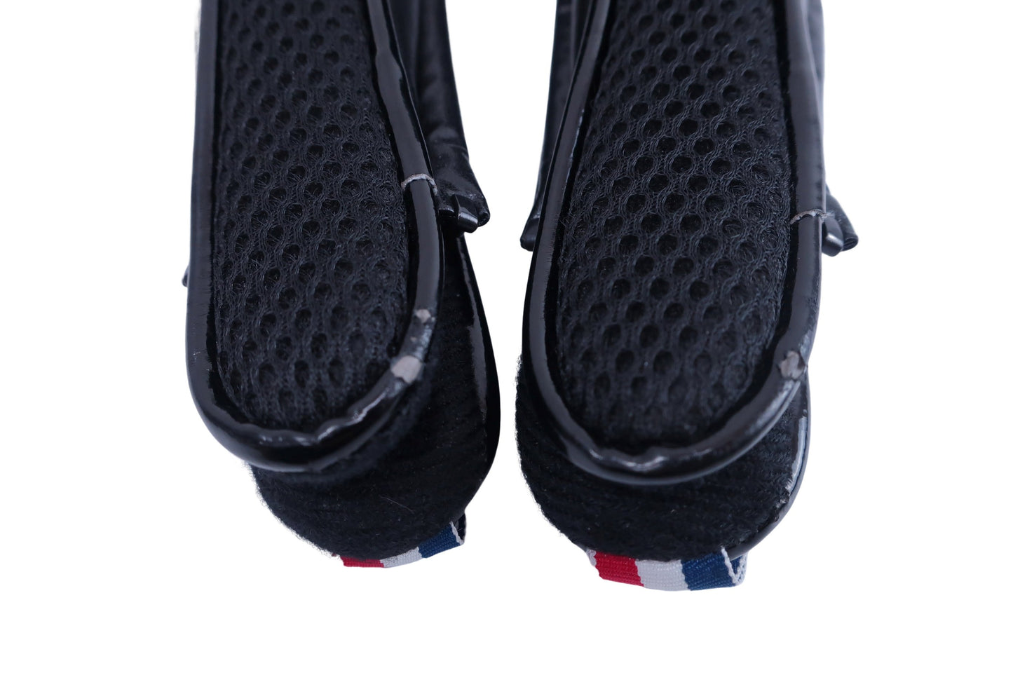 le coq sportif(ルコックスポルティフ) ヘッドカバー2点セット 黒 UT用 A-3