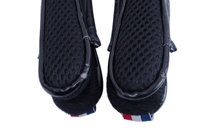 le coq sportif(ルコックスポルティフ) ヘッドカバー2点セット 黒 UT用 A-3