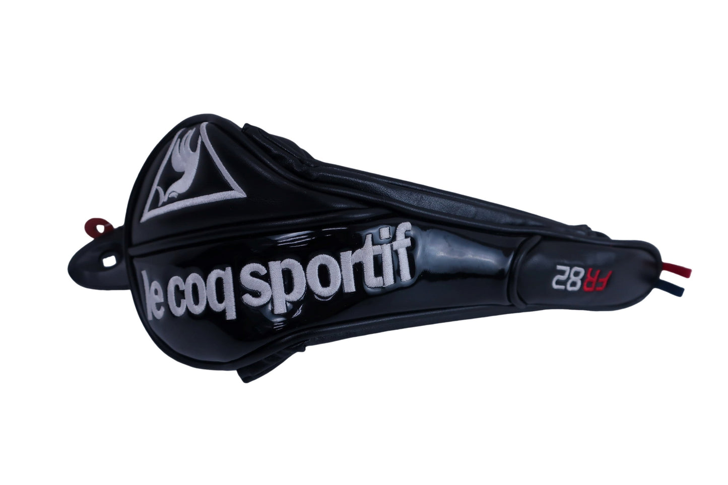 le coq sportif(ルコックスポルティフ) ヘッドカバー 黒 UT用 A-1