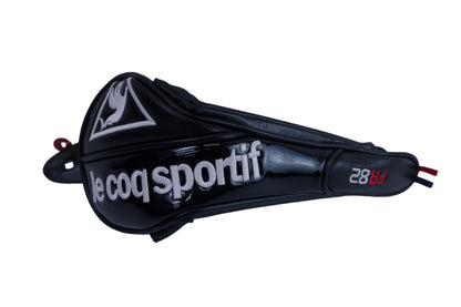 le coq sportif(ルコックスポルティフ) ヘッドカバー 黒 UT用 A-1