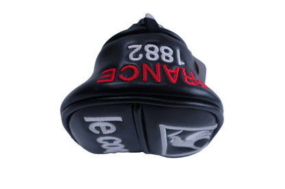 le coq sportif(ルコックスポルティフ) ヘッドカバー 黒 UT用 A-2