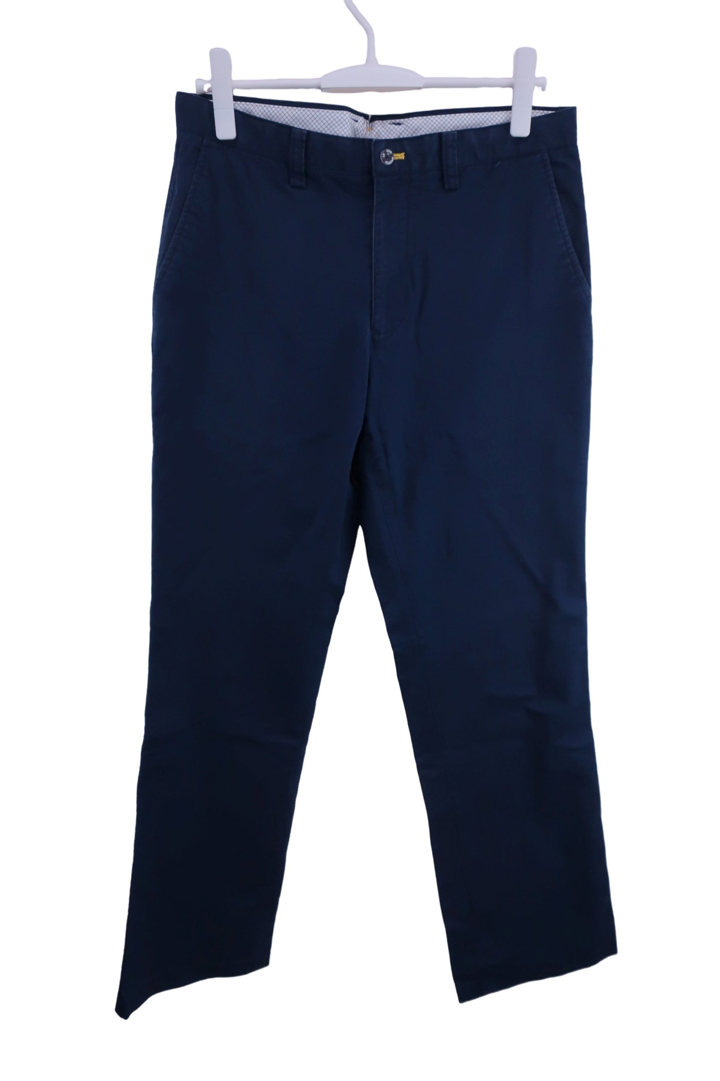 le coq sportif(ルコックスポルティフ) パンツ ネイビー メンズ 85 B-1