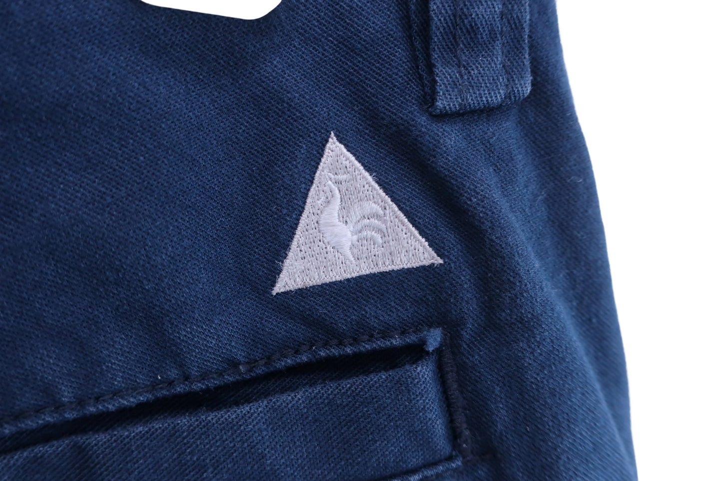 le coq sportif(ルコックスポルティフ) パンツ ネイビー メンズ 85 B-4