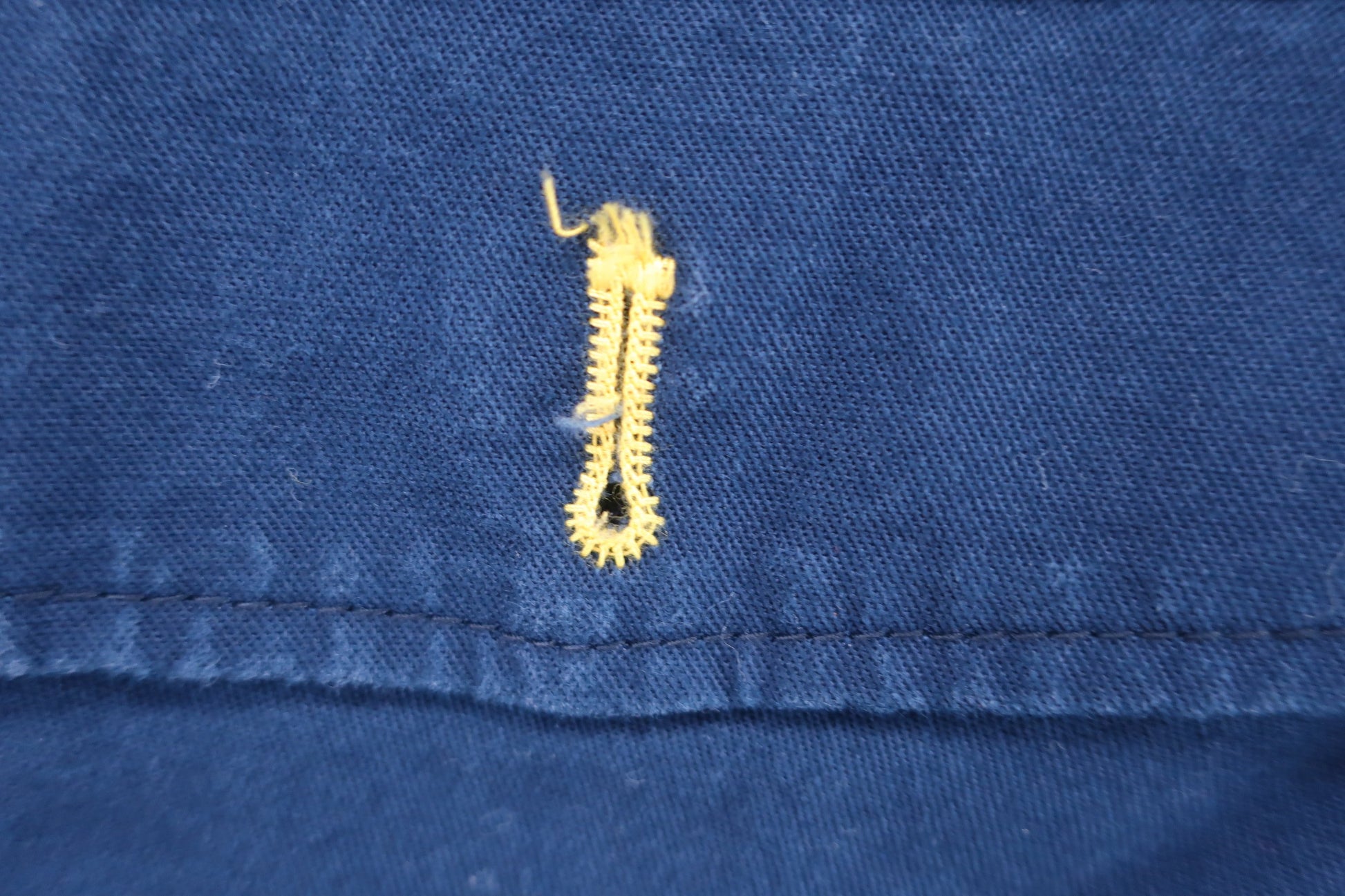 le coq sportif(ルコックスポルティフ) パンツ ネイビー メンズ 85 B-5