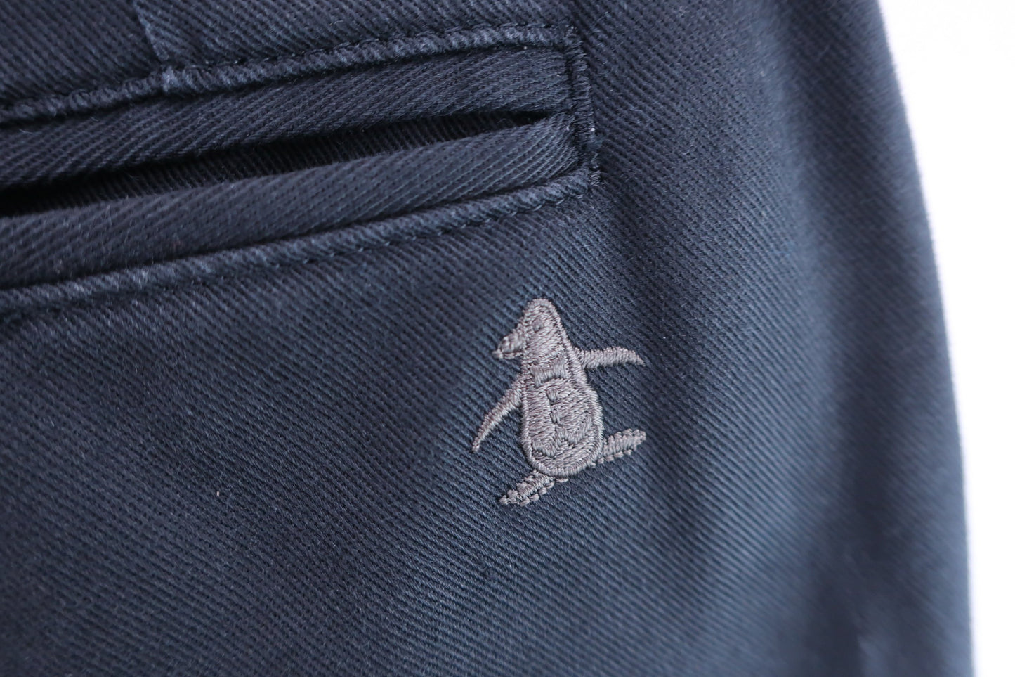 Munsingwear(マンシングウェア) パンツ ブラック メンズ 85 B-3