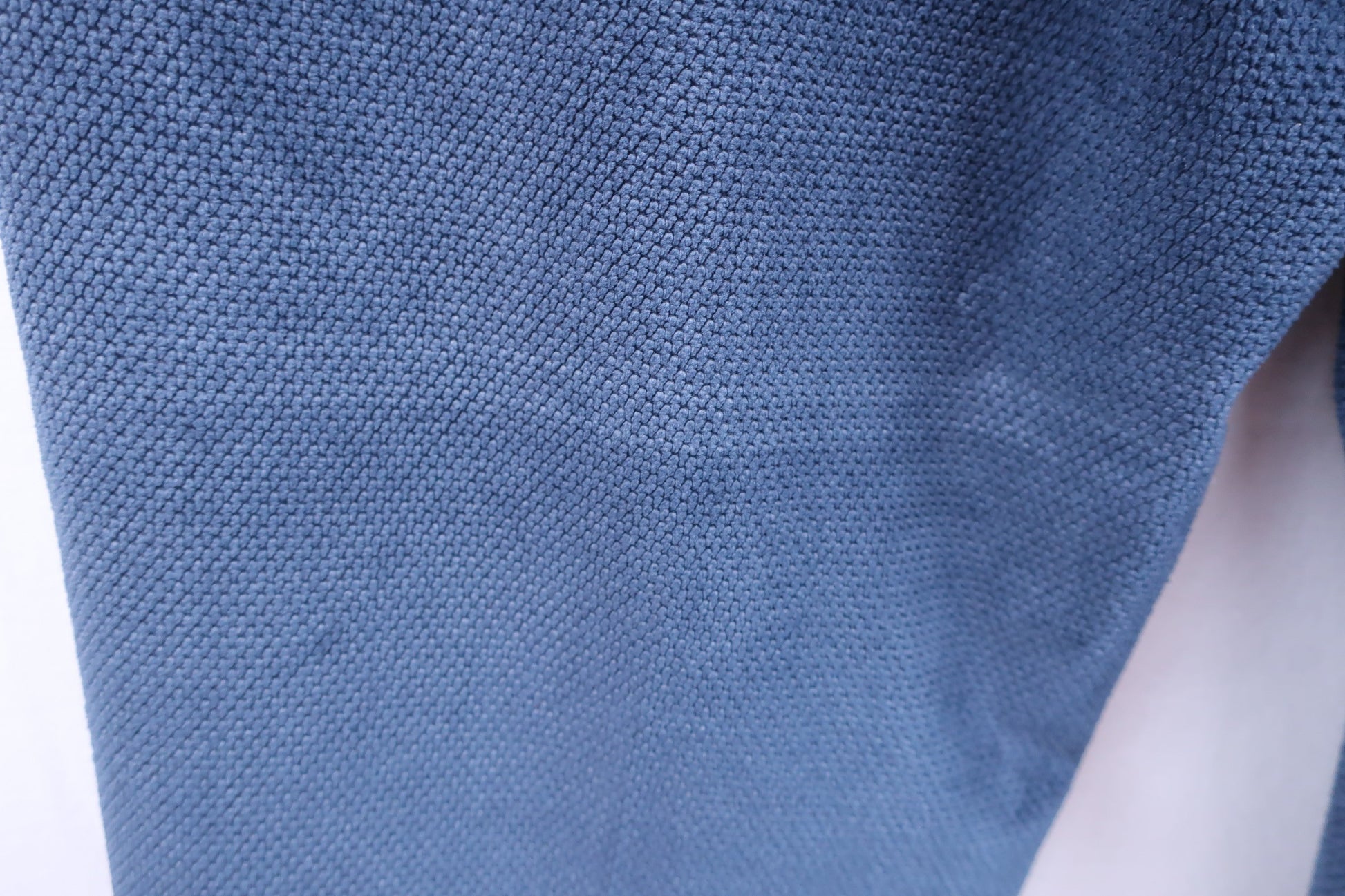 Black & White(ブラック&ホワイト) スラックスパンツ 青 メンズ 85 B-5