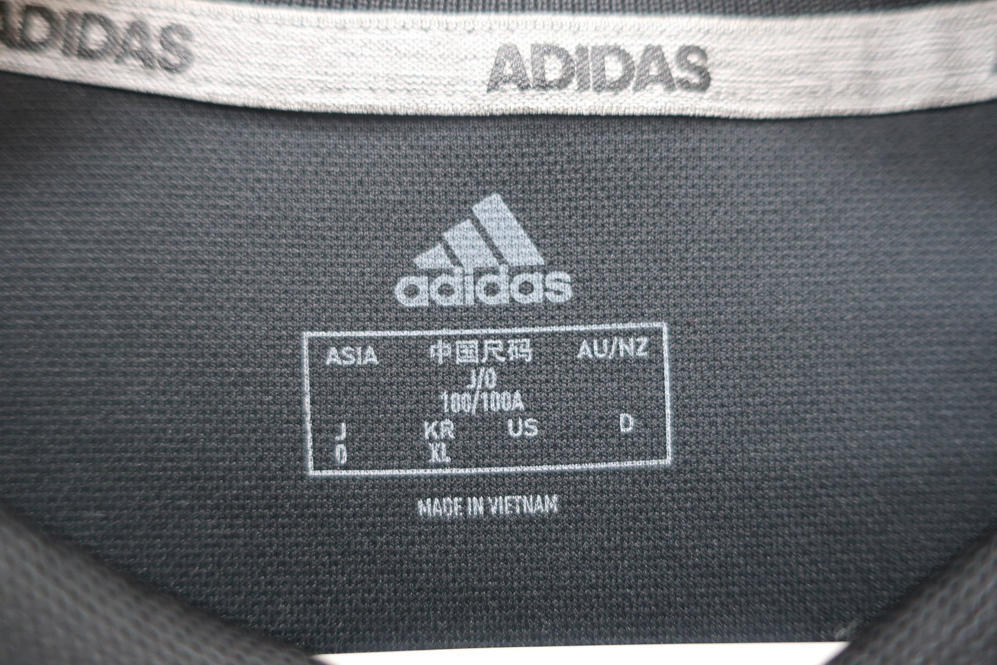 adidas(アディダス) ポロシャツ 黒 メンズ O B-2