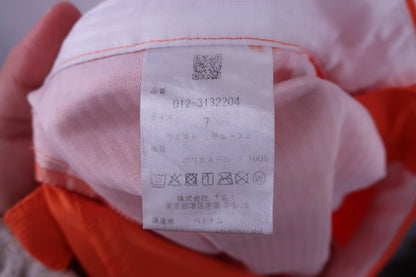 New Balance golf(ニューバランスゴルフ) ハーフパンツ オレンジ メンズ 7 012-3132204 B-7