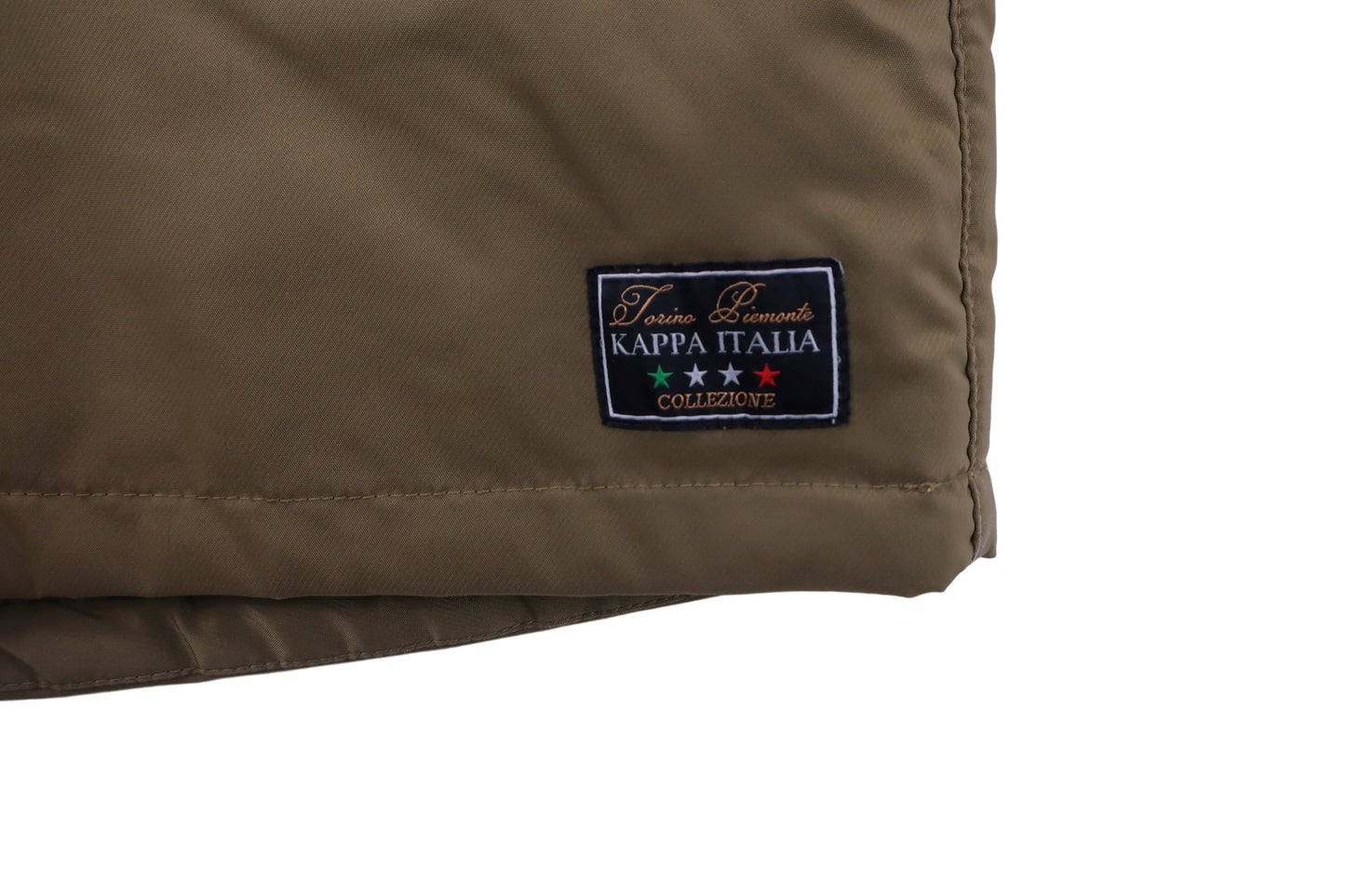 Kappa(カッパ) ナイロンスカート カーキ レディース L B-3