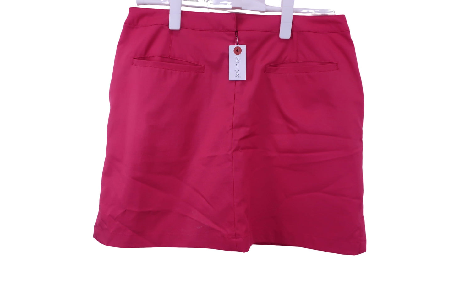UNDER ARMOUR(アンダーアーマー) スカート ピンク レディース LG B-2