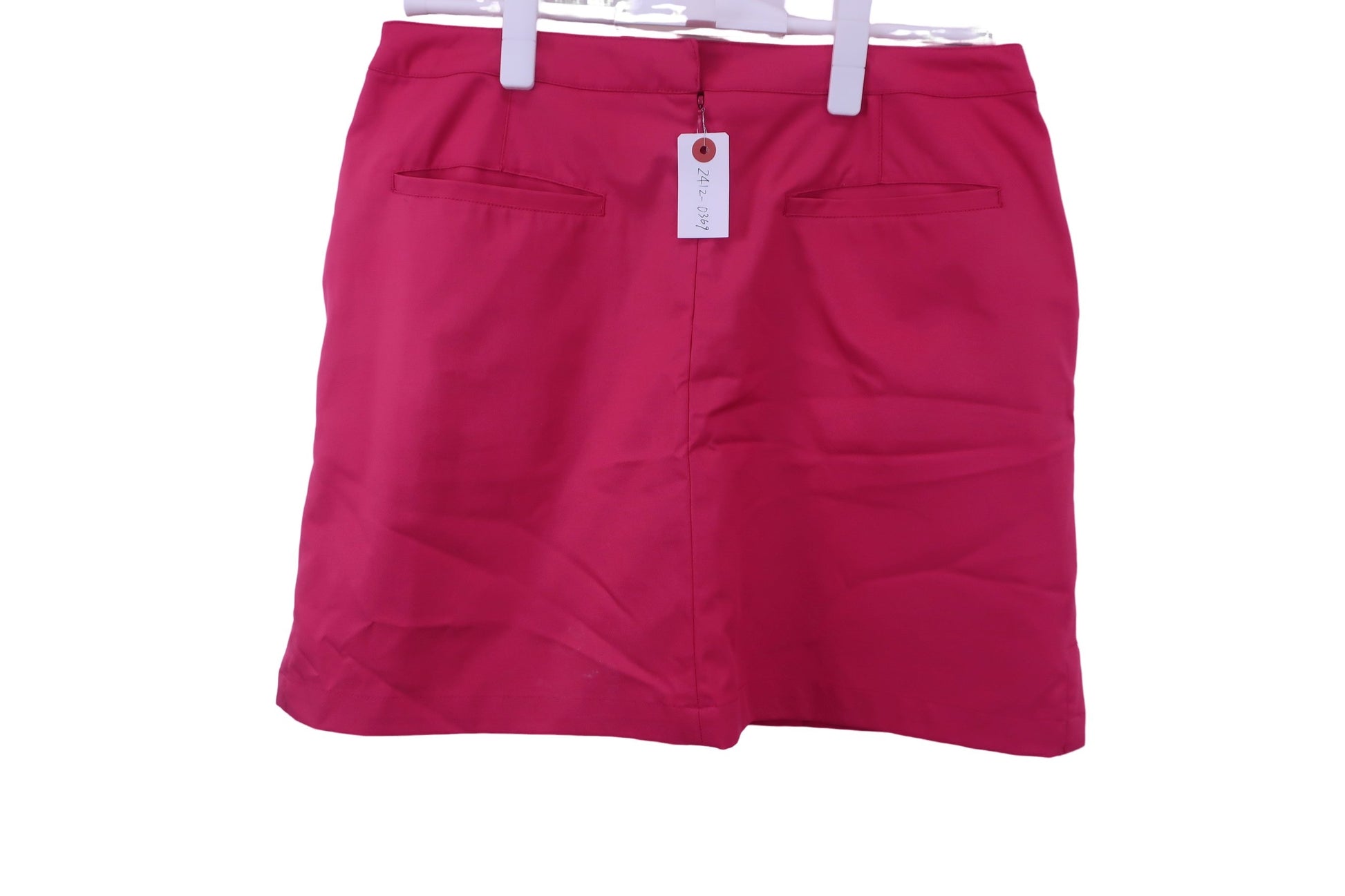 UNDER ARMOUR(アンダーアーマー) スカート ピンク レディース LG B-2