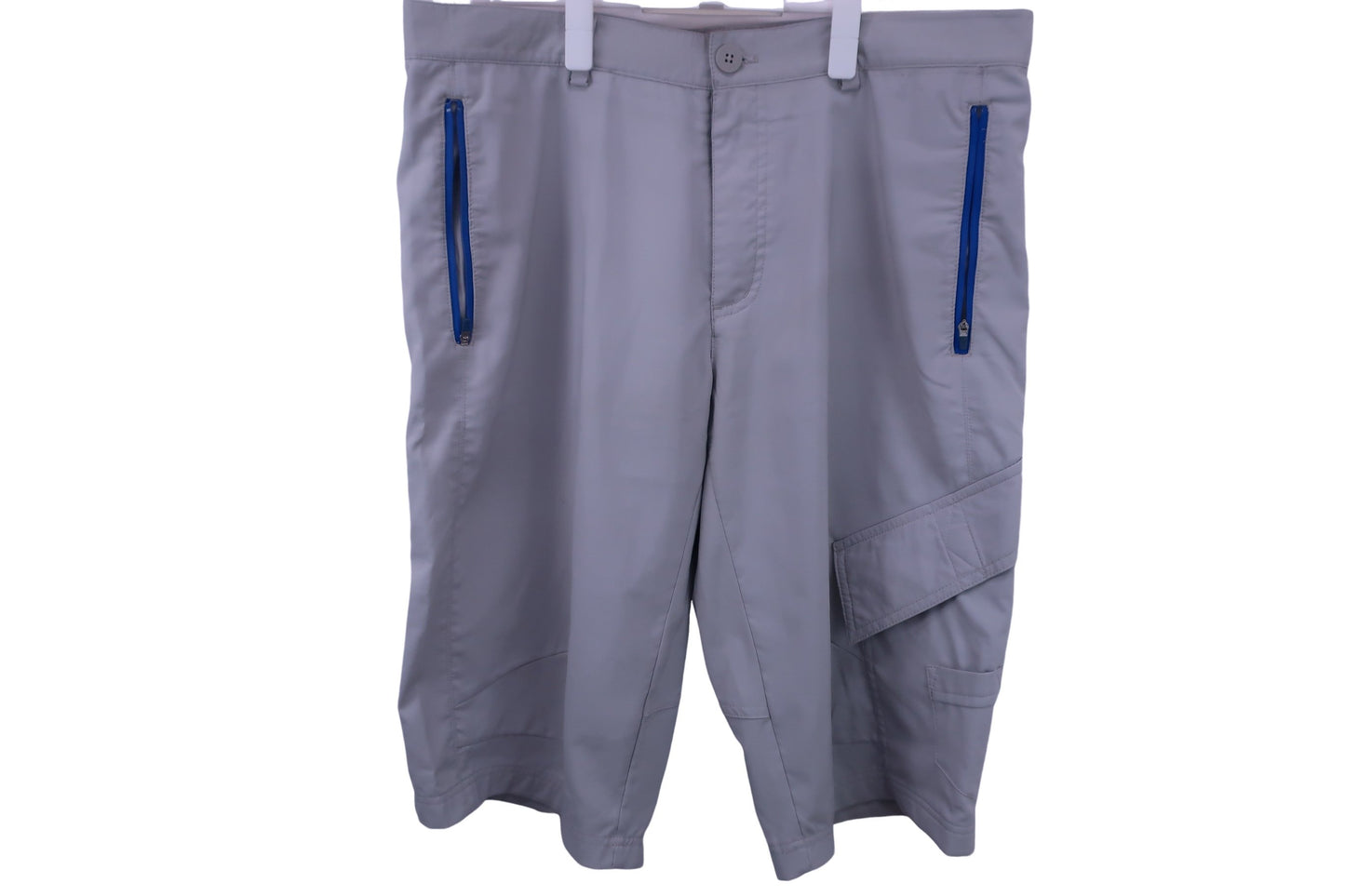 NIKE GOLF(ナイキゴルフ) ハーフパンツ グレー メンズ M B-1