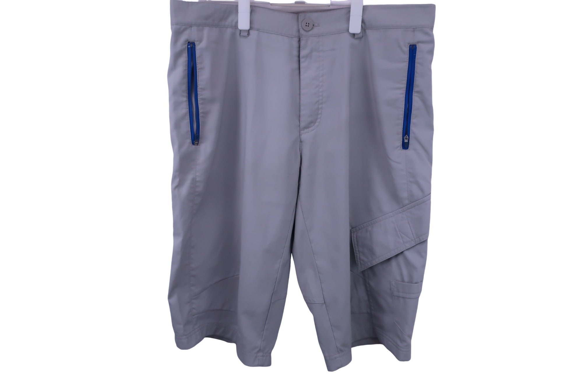 NIKE GOLF(ナイキゴルフ) ハーフパンツ グレー メンズ M B-1