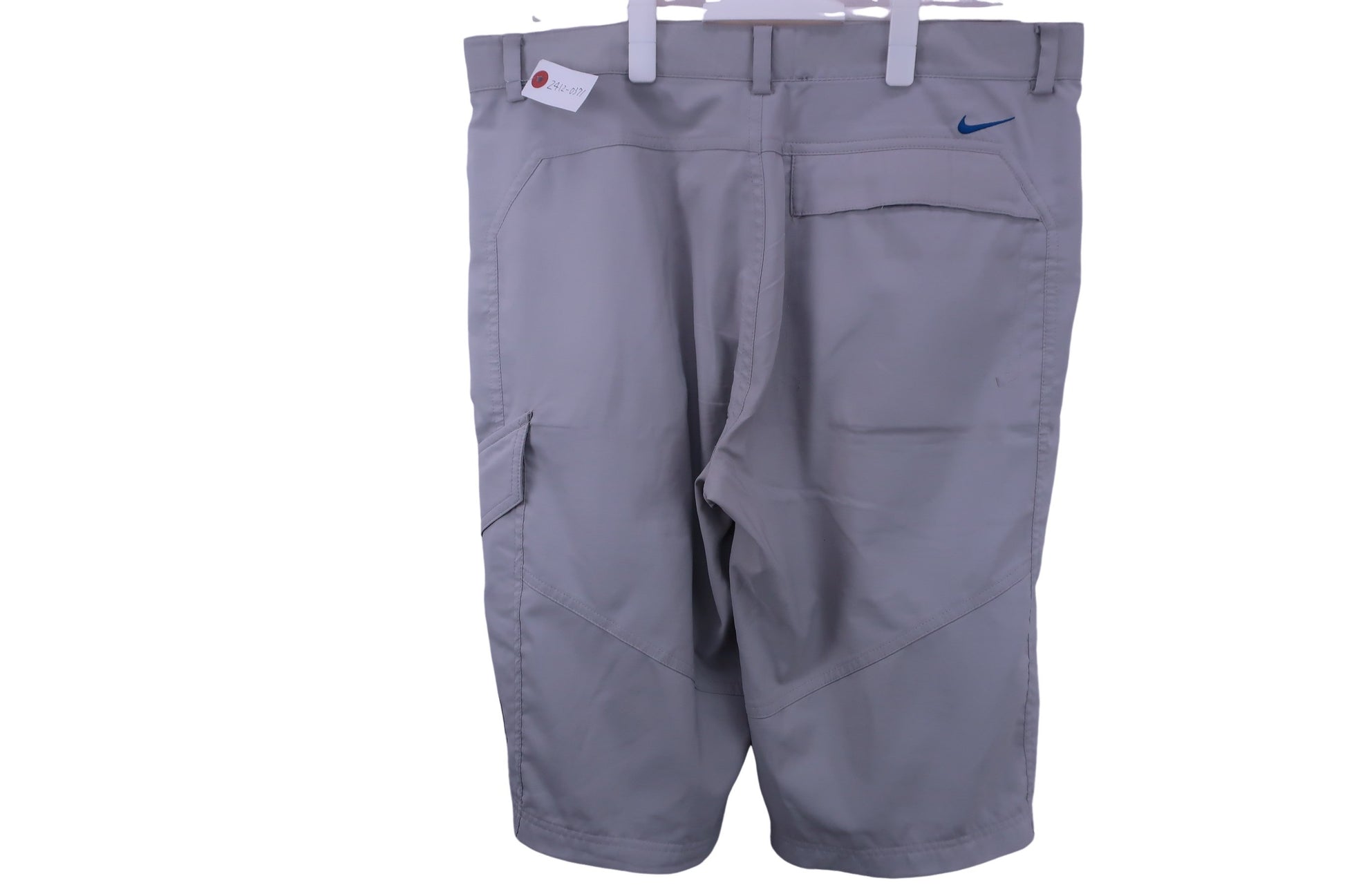 NIKE GOLF(ナイキゴルフ) ハーフパンツ グレー メンズ M B-2