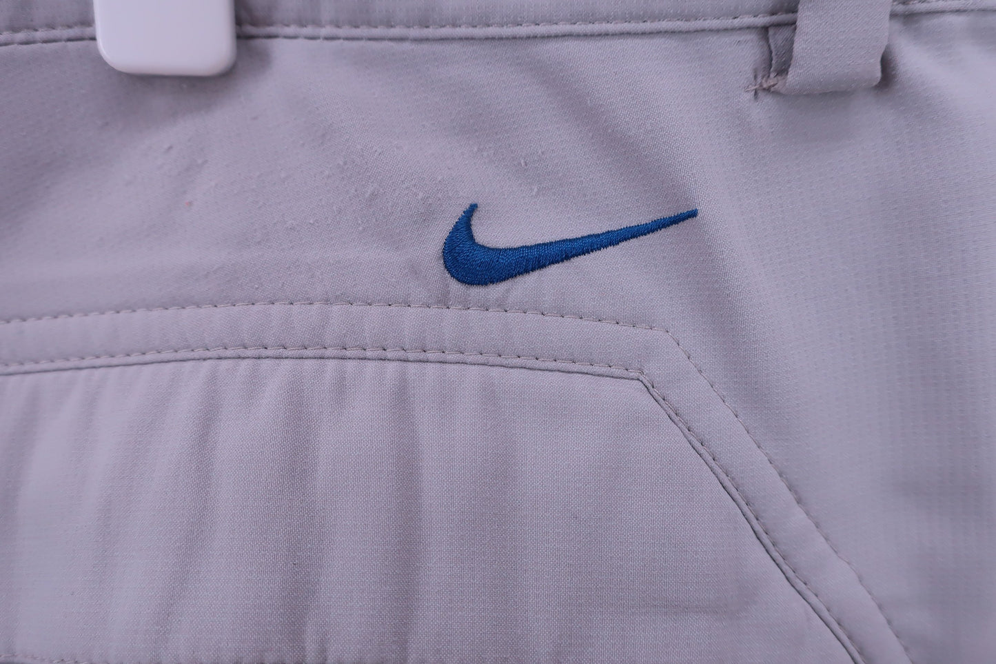 NIKE GOLF(ナイキゴルフ) ハーフパンツ グレー メンズ M B-3