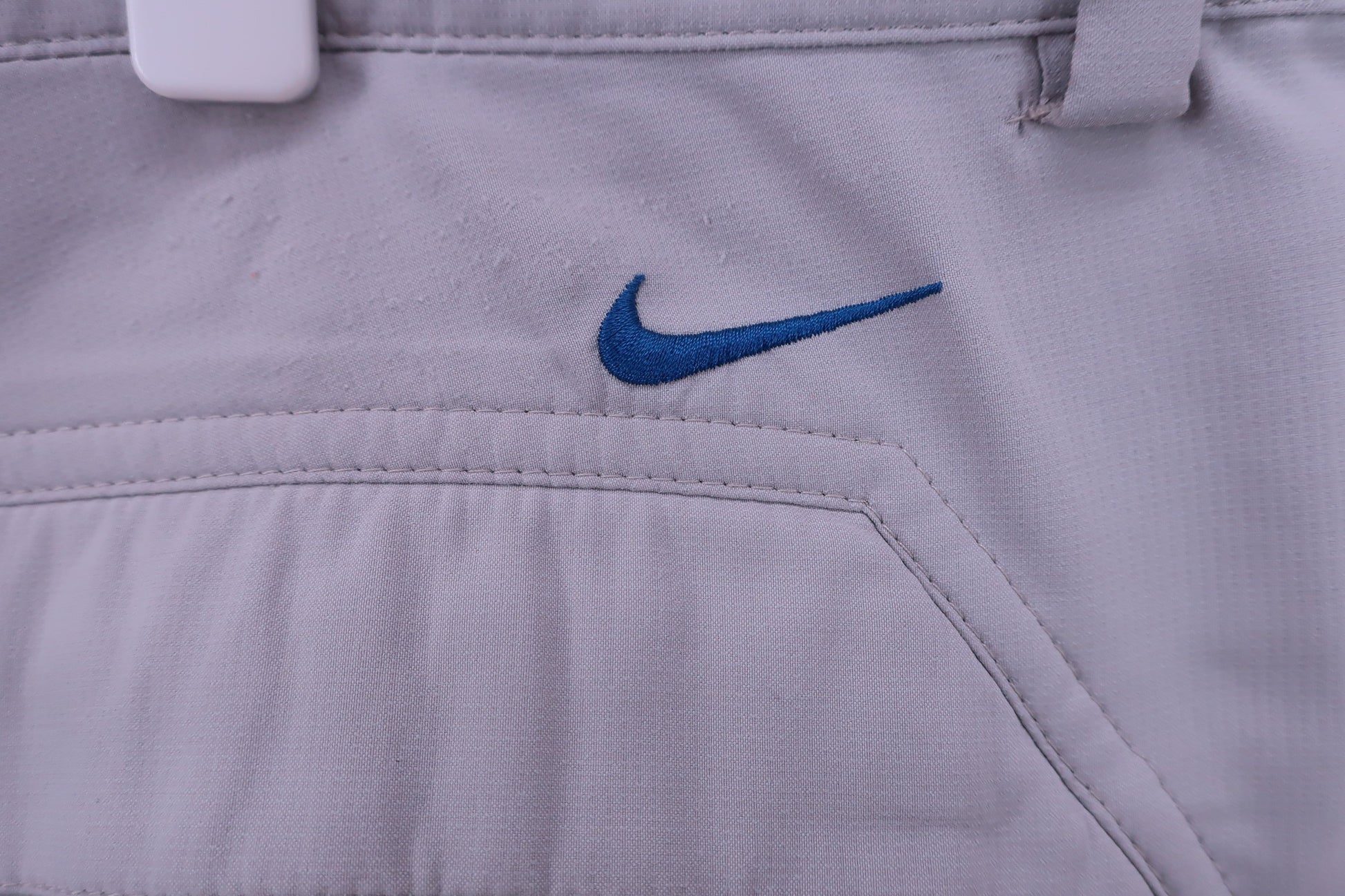 NIKE GOLF(ナイキゴルフ) ハーフパンツ グレー メンズ M B-3