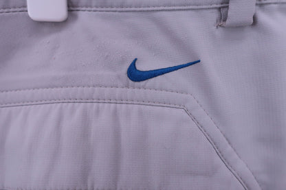 NIKE GOLF(ナイキゴルフ) ハーフパンツ グレー メンズ M B-3