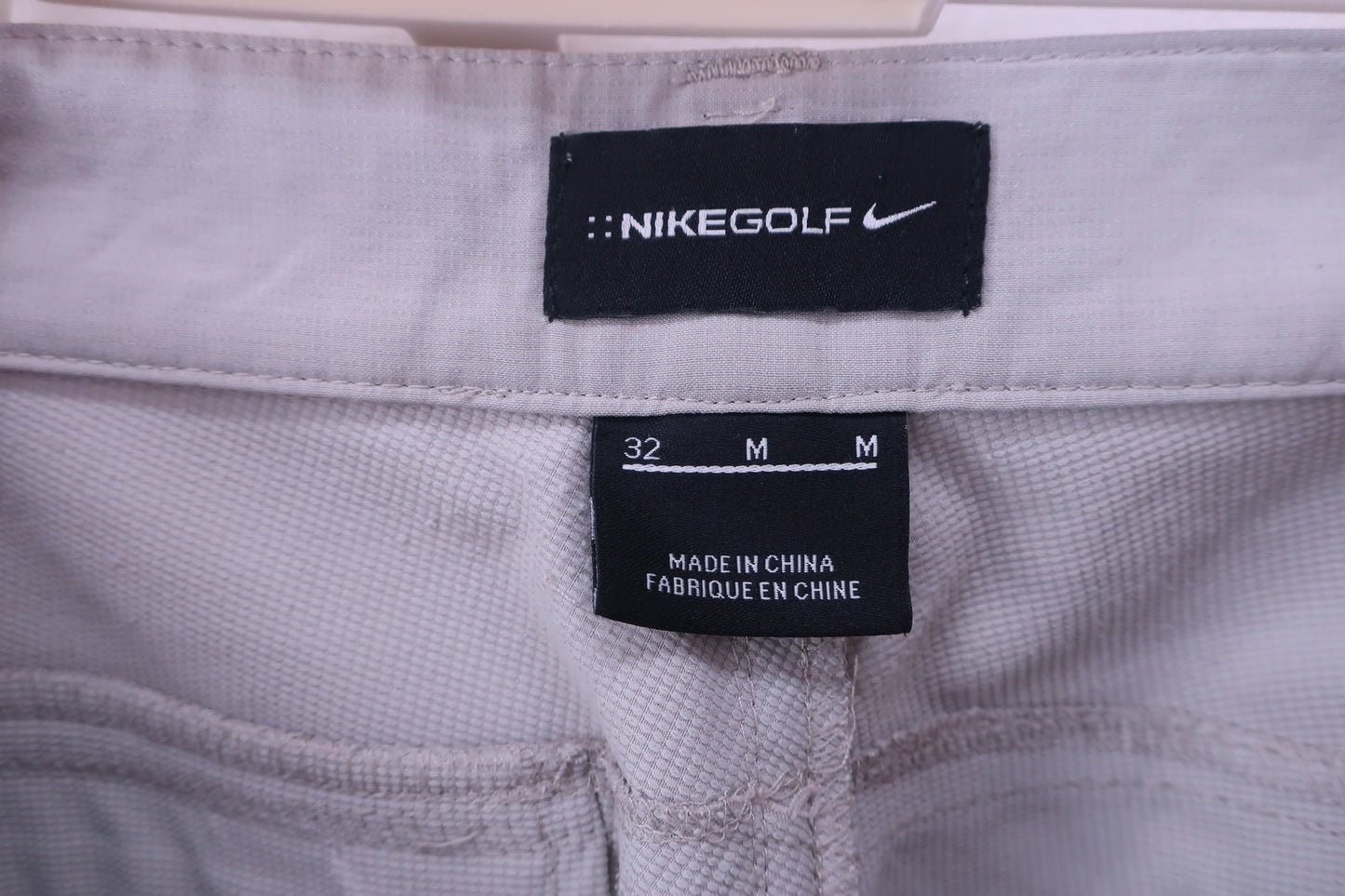 NIKE GOLF(ナイキゴルフ) ハーフパンツ グレー メンズ M B-4