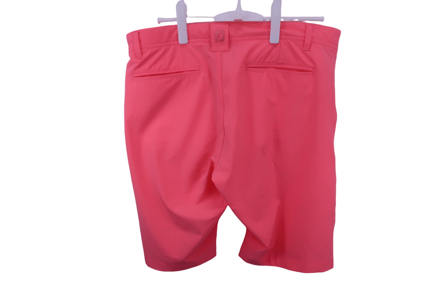 FOOTJOY(フットジョイ) ハーフパンツ ピンク メンズ 2XL B-2