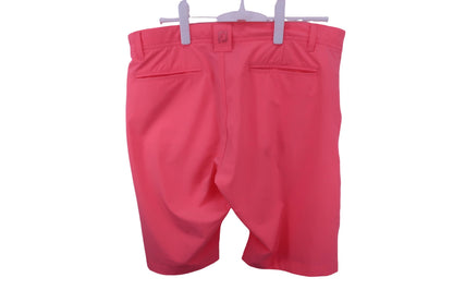 FOOTJOY(フットジョイ) ハーフパンツ ピンク メンズ 2XL B-2
