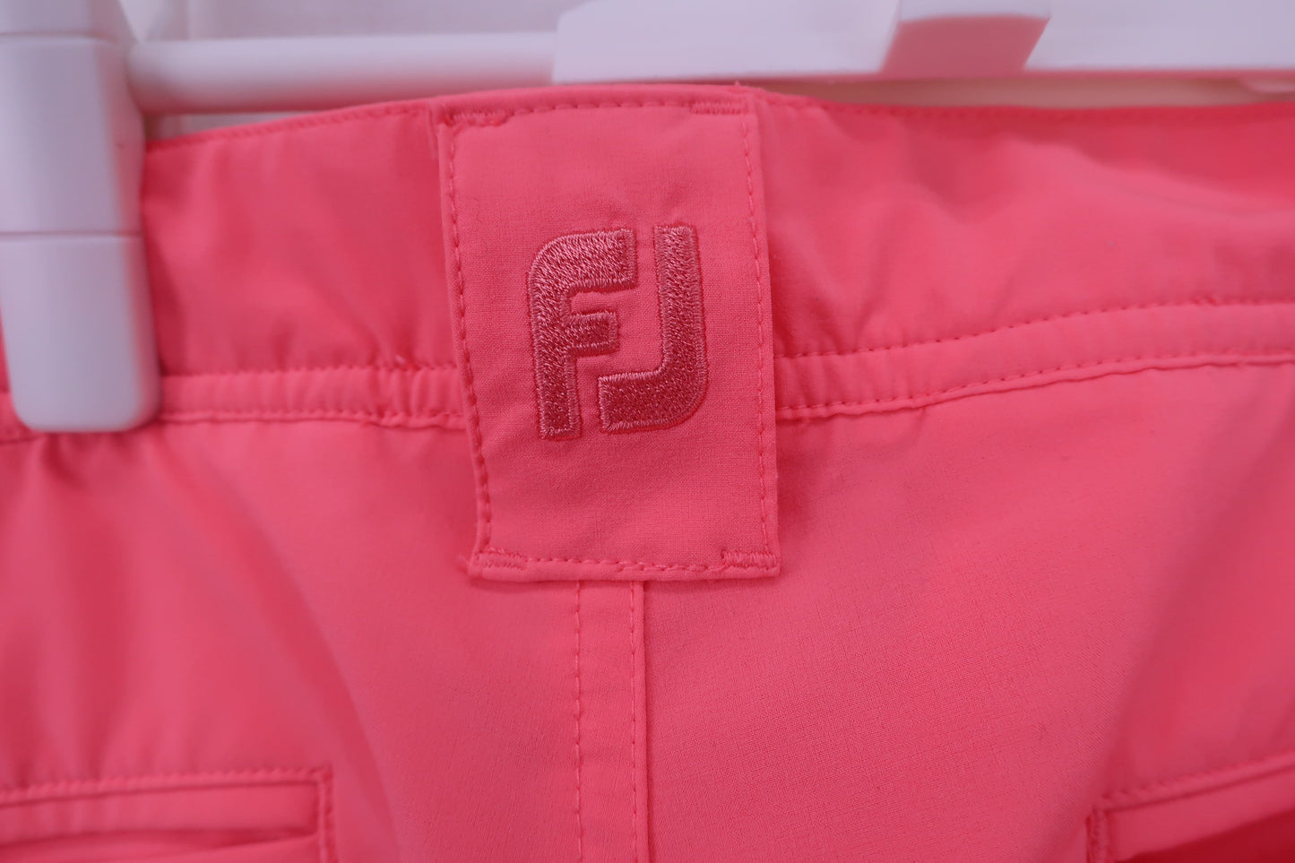 FOOTJOY(フットジョイ) ハーフパンツ ピンク メンズ 2XL B-3