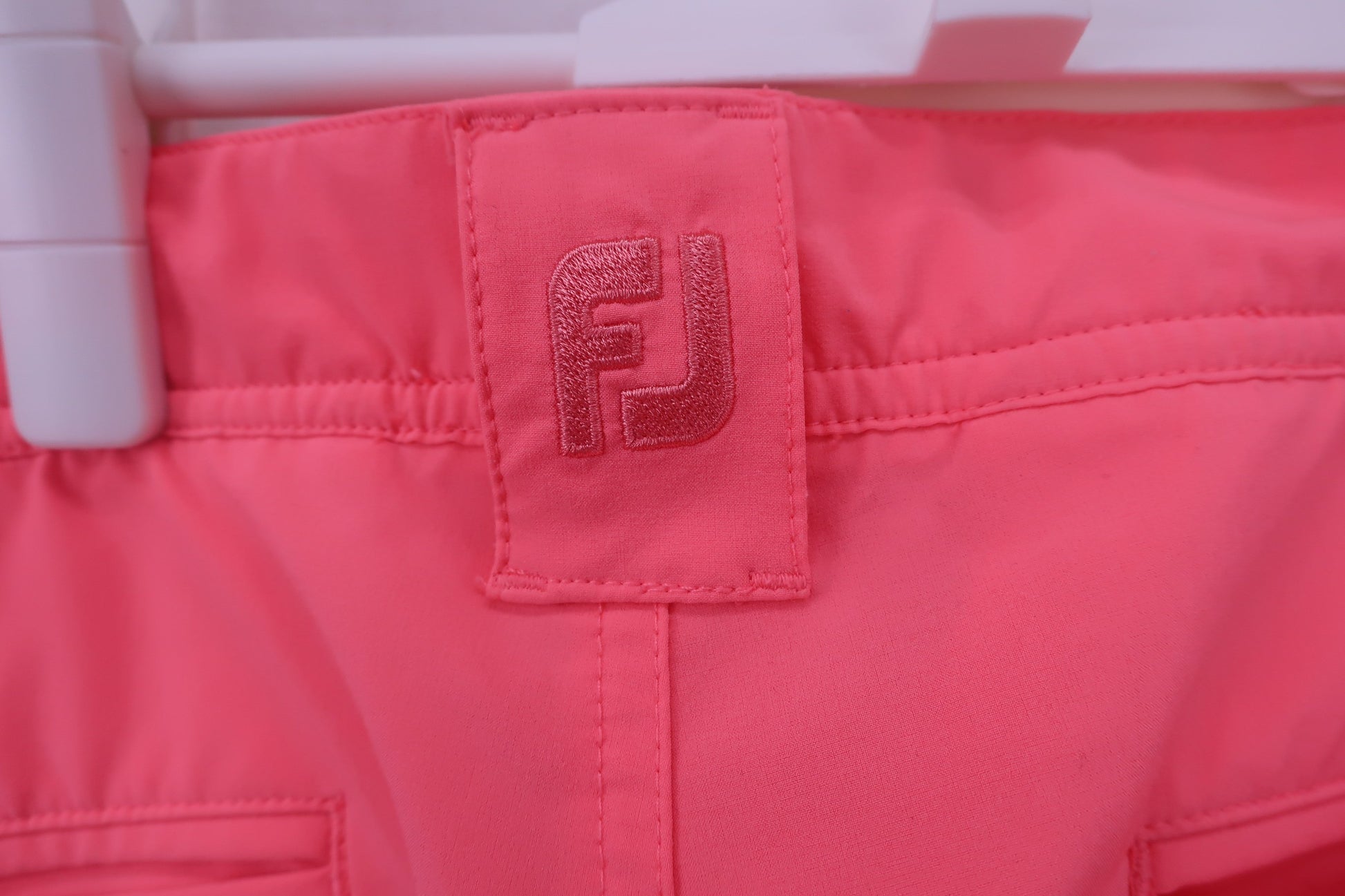 FOOTJOY(フットジョイ) ハーフパンツ ピンク メンズ 2XL B-3