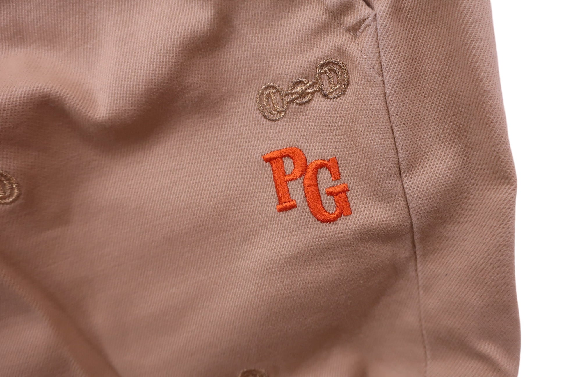 PEARLY GATES(パーリーゲイツ) パンツ ベージュ メンズ 6 053-231845 B-3