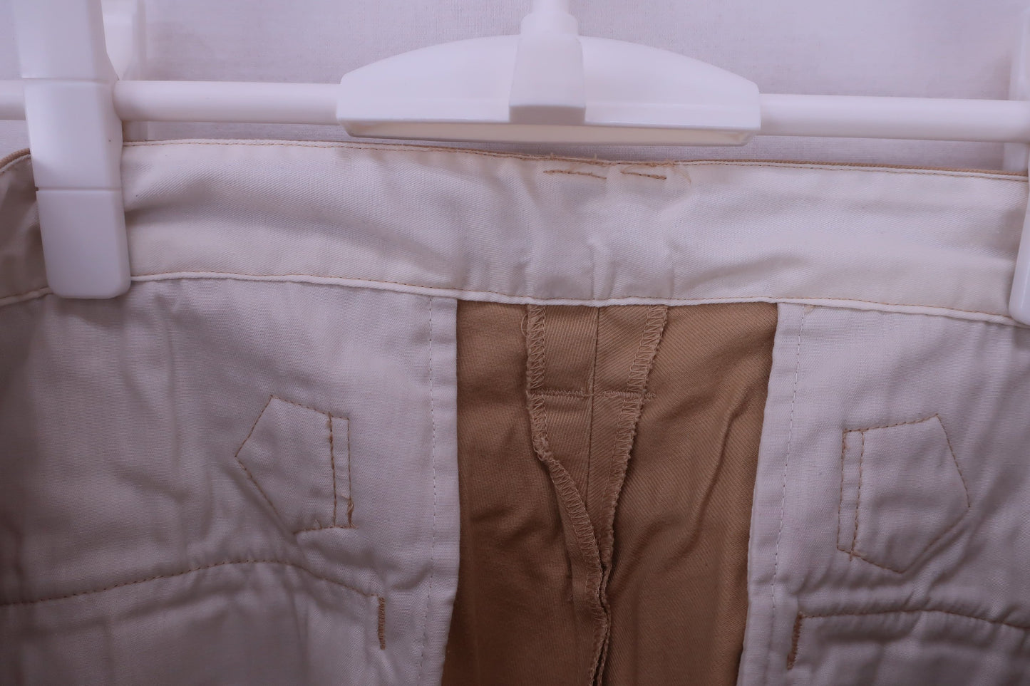 PEARLY GATES(パーリーゲイツ) パンツ ベージュ メンズ 6 053-231845 B-5