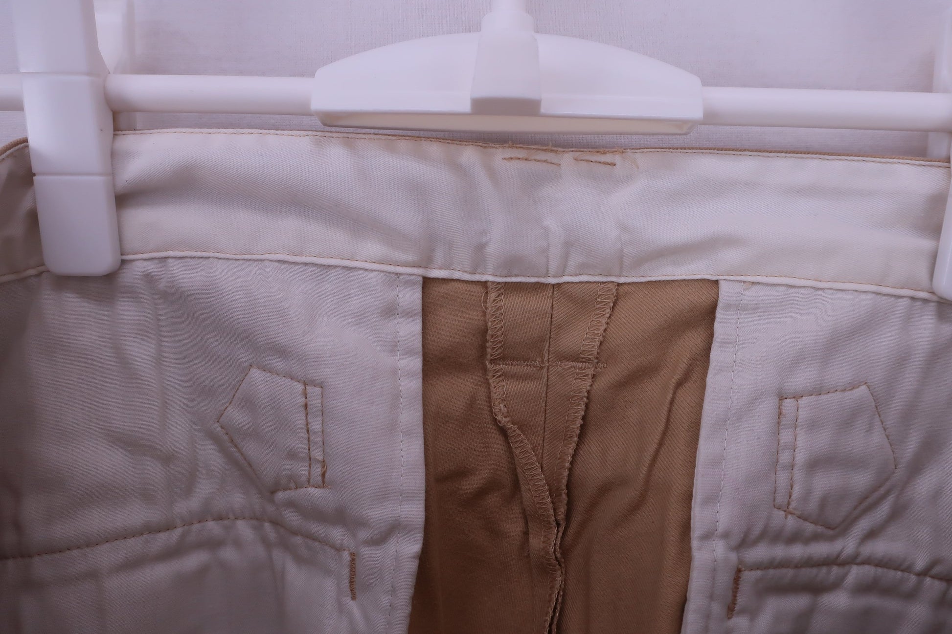 PEARLY GATES(パーリーゲイツ) パンツ ベージュ メンズ 6 053-231845 B-5