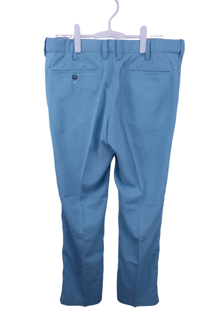CUTTER&BUCK(カッター＆バック) パンツ 青チェック メンズ 88 A-2