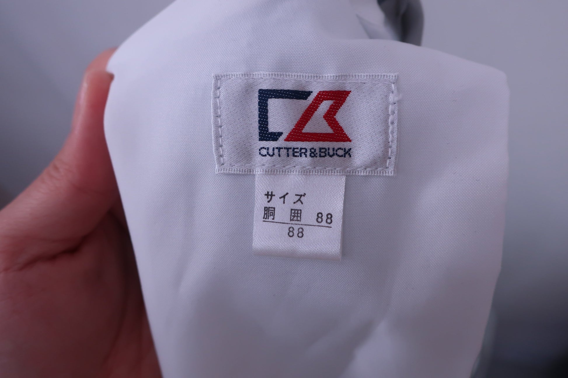 CUTTER&BUCK(カッター＆バック) パンツ 青チェック メンズ 88 A-4