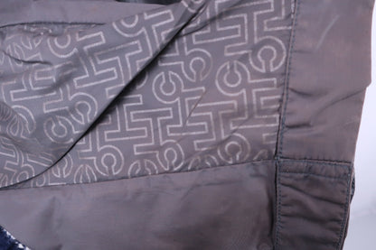 Heal Creek(ヒールクリーク) フルジップナイロンジャケット グレー メンズ 50 B-3