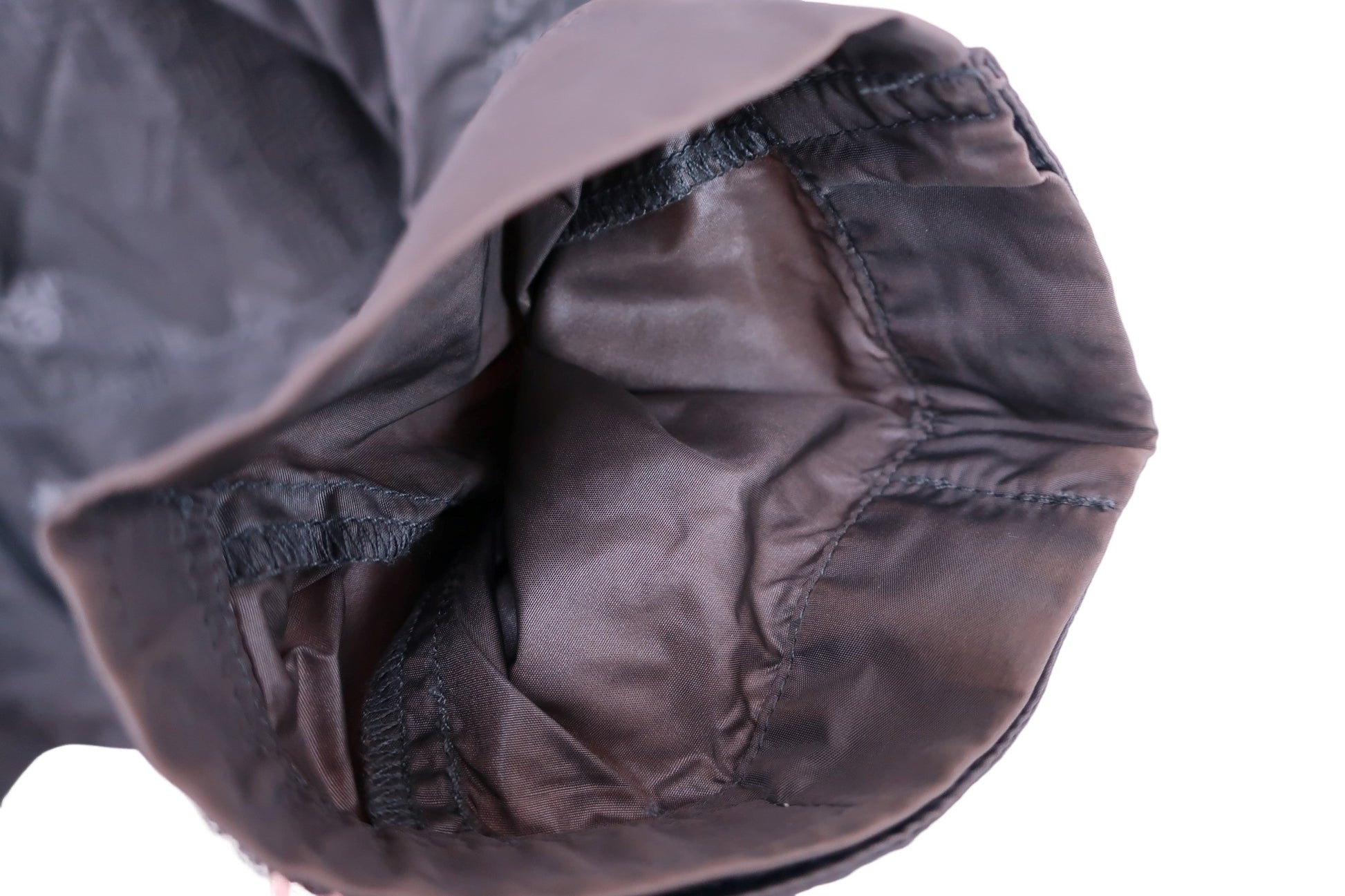 Heal Creek(ヒールクリーク) フルジップナイロンジャケット グレー メンズ 50 B-6