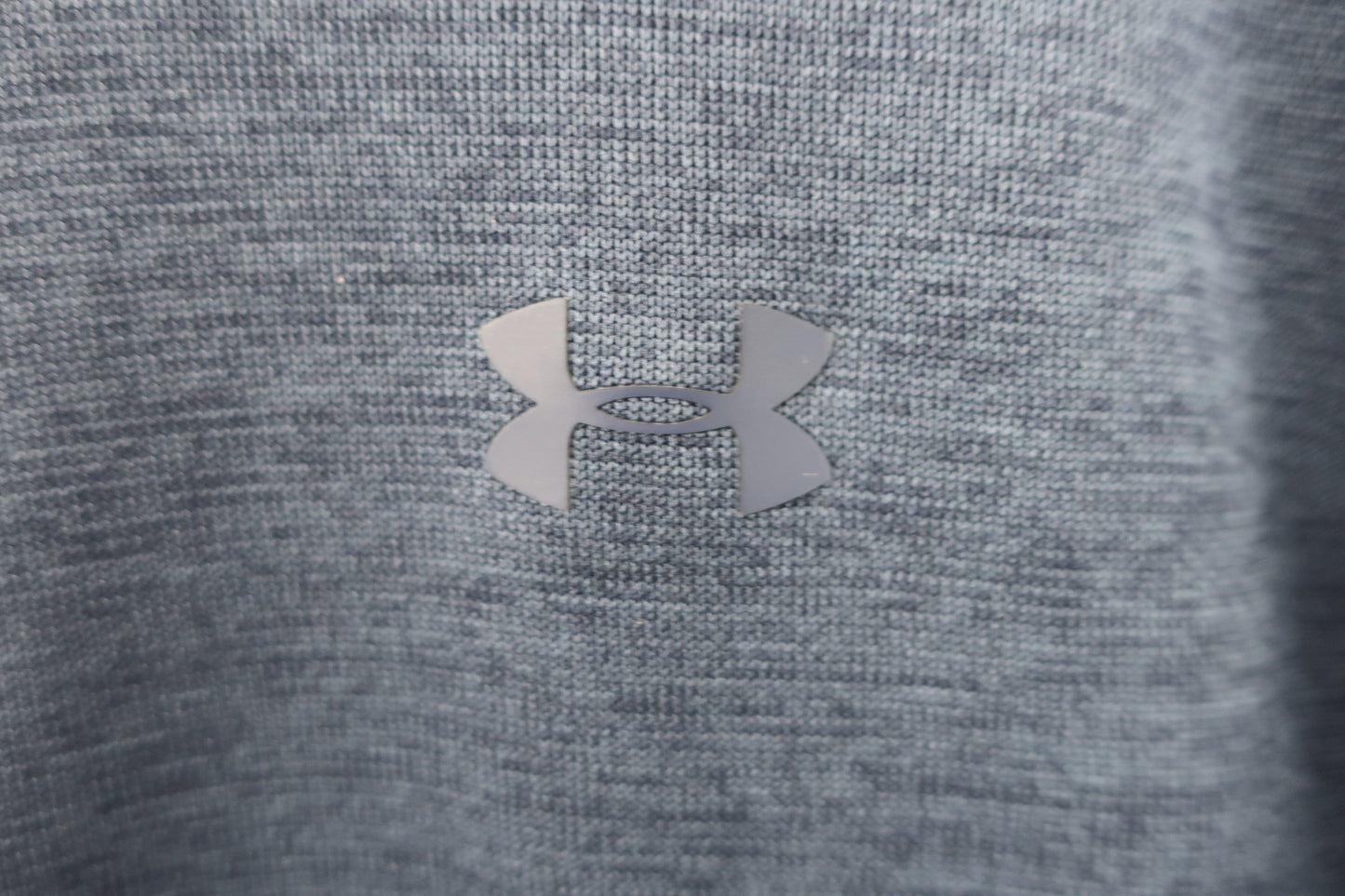 UNDER ARMOUR(アンダーアーマー) ハーフジップトレーナー ネイビー メンズ LG B-3
