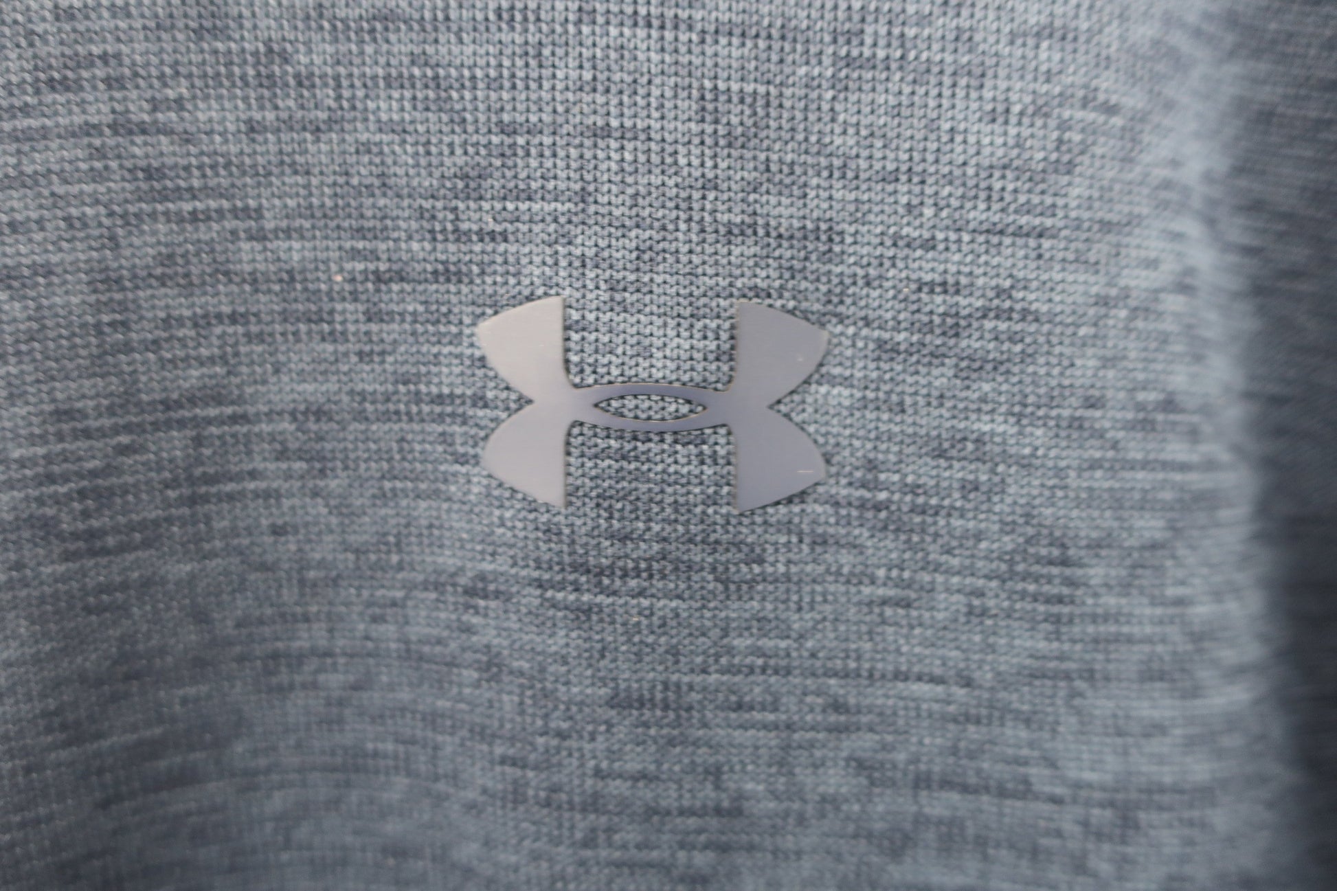 UNDER ARMOUR(アンダーアーマー) ハーフジップトレーナー ネイビー メンズ LG B-3