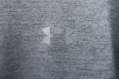 UNDER ARMOUR(アンダーアーマー) ハーフジップトレーナー ネイビー メンズ LG B-3