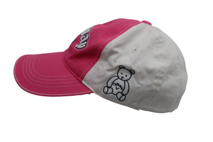 Callaway(キャロウェイ) キャップ ピンク白 レディース フリーサイズ B-2