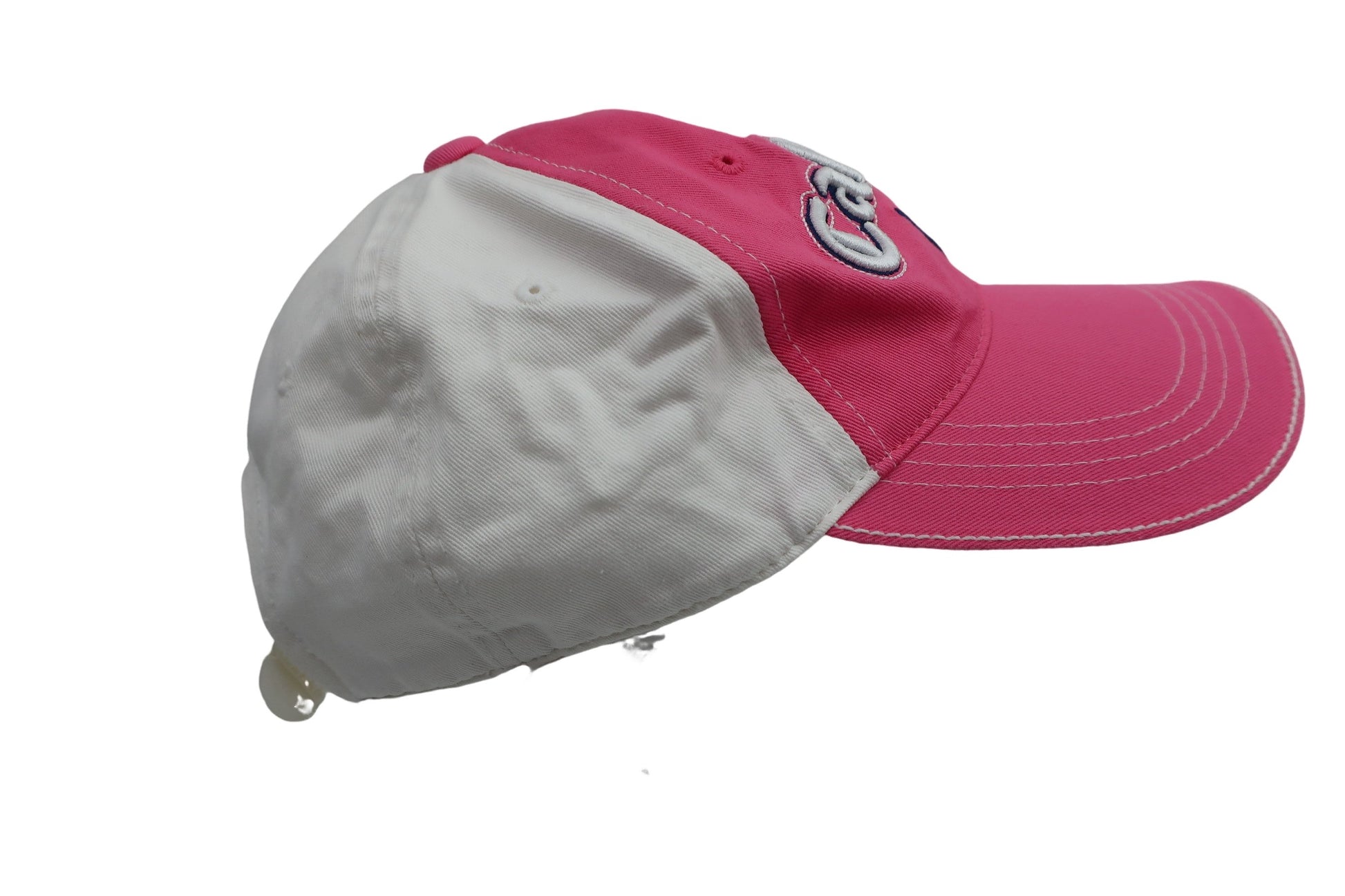 Callaway(キャロウェイ) キャップ ピンク白 レディース フリーサイズ B-4