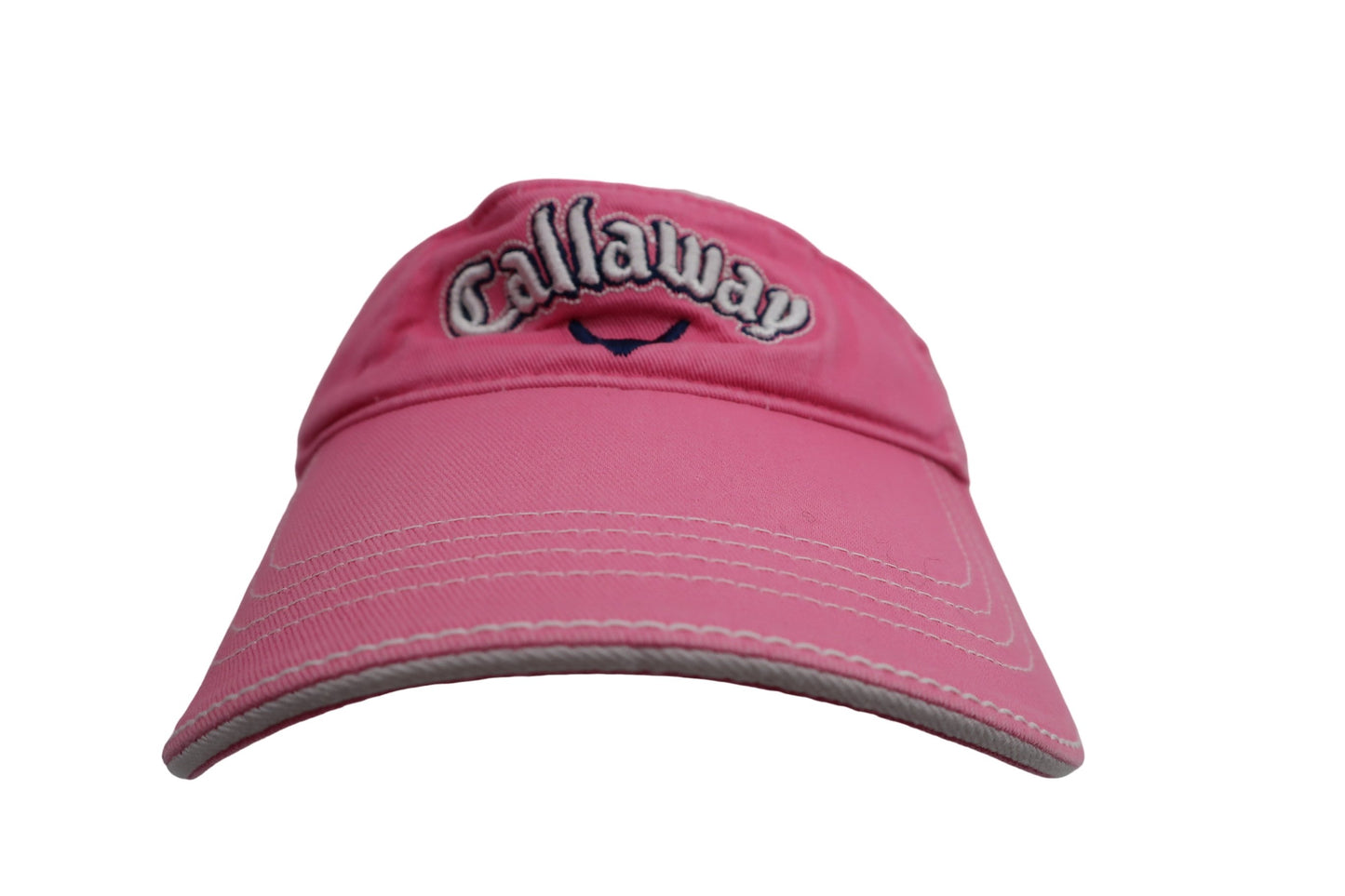 Callaway(キャロウェイ) サンバイザー ピンク レディース フリーサイズ B-1