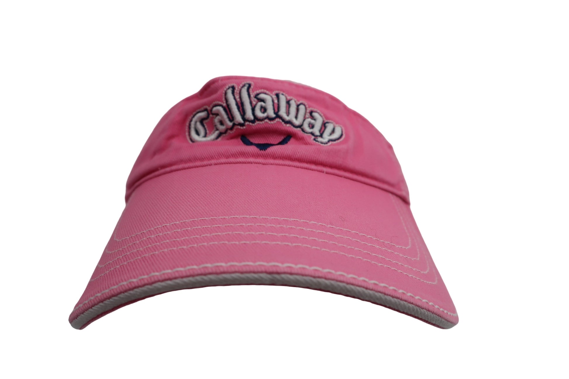 Callaway(キャロウェイ) サンバイザー ピンク レディース フリーサイズ B-1