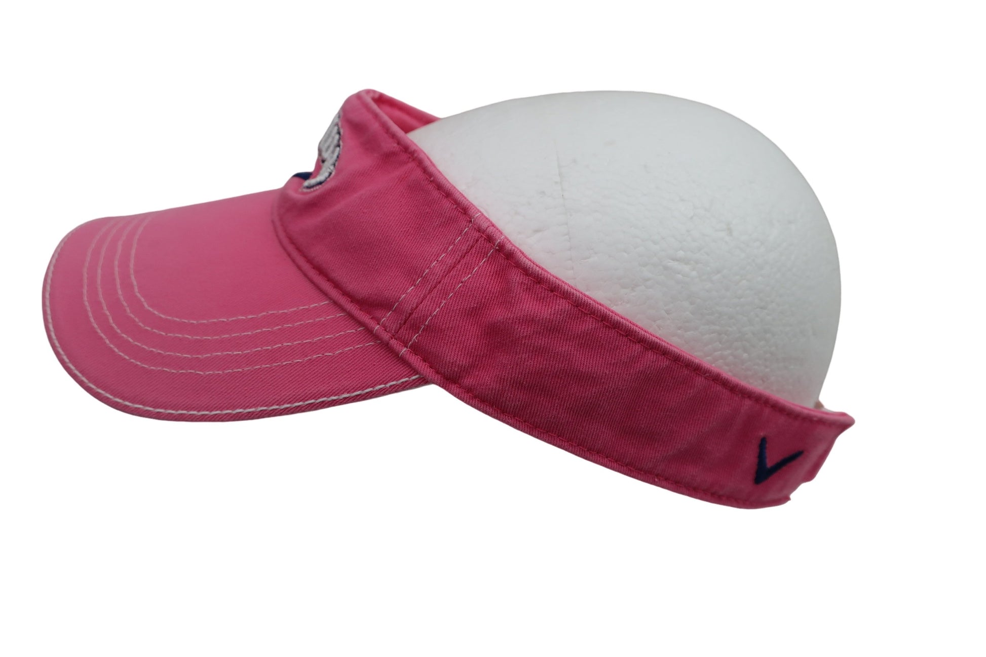 Callaway(キャロウェイ) サンバイザー ピンク レディース フリーサイズ B-2