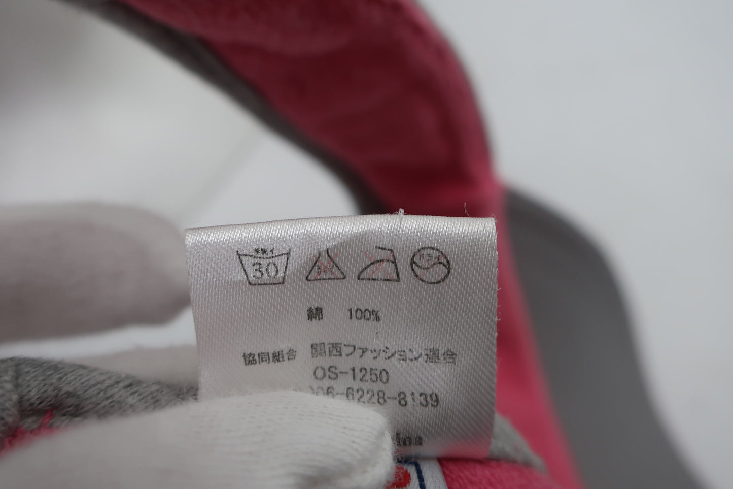 FILA GOLF(フィラゴルフ) サンバイザー グレー レディース フリーサイズ B-8