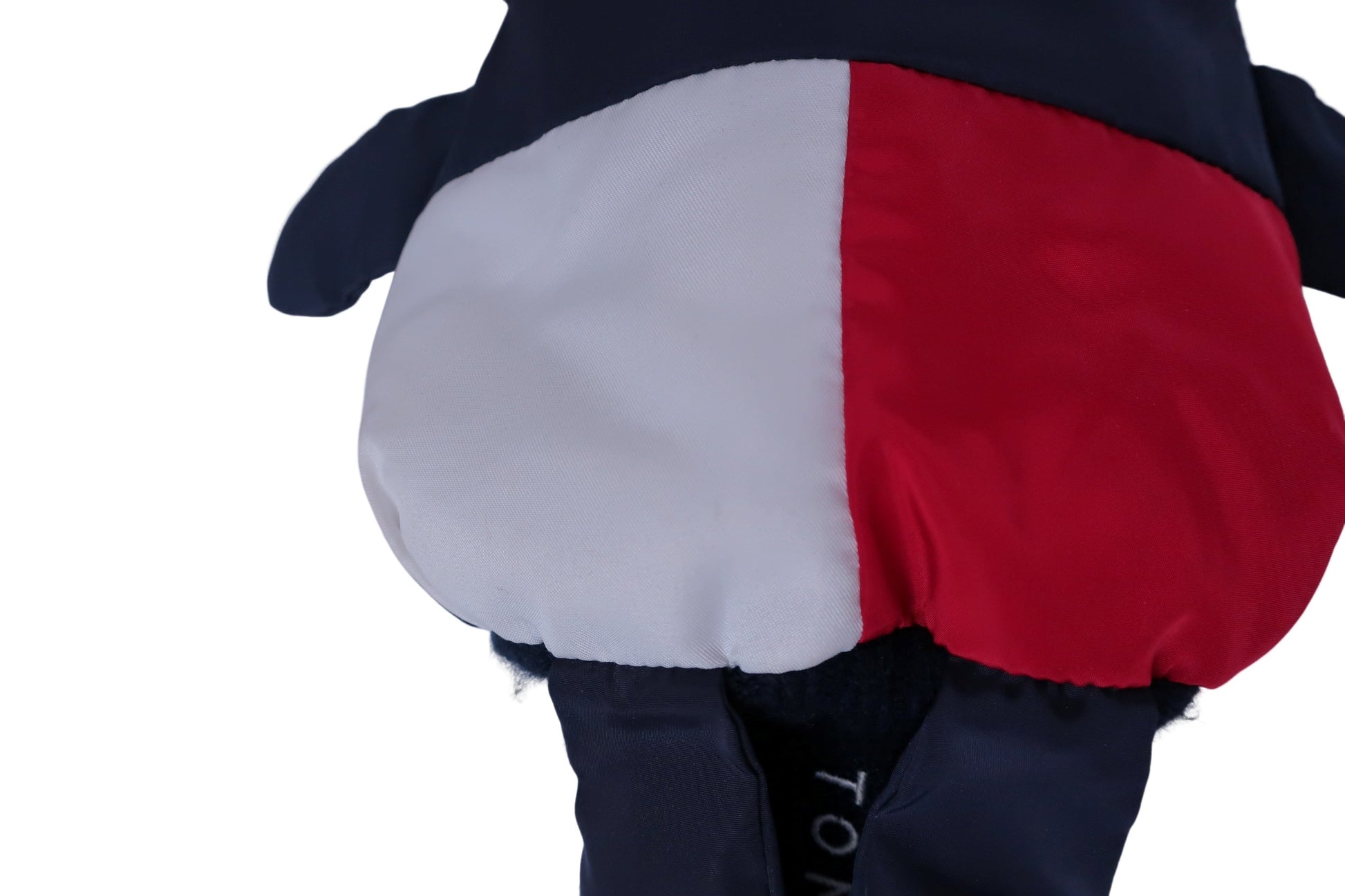 TOMMY HILFIGER GOLF(トミーヒルフィガーゴルフ) ヘッドカバー ネイビーぬいぐるみ FW用 B-3