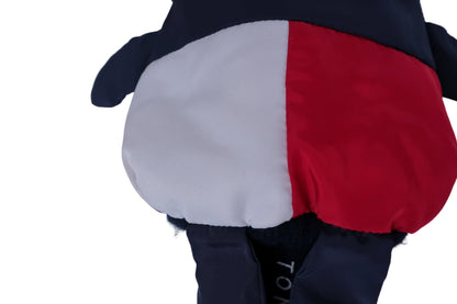 TOMMY HILFIGER GOLF(トミーヒルフィガーゴルフ) ヘッドカバー ネイビーぬいぐるみ FW用 B-3