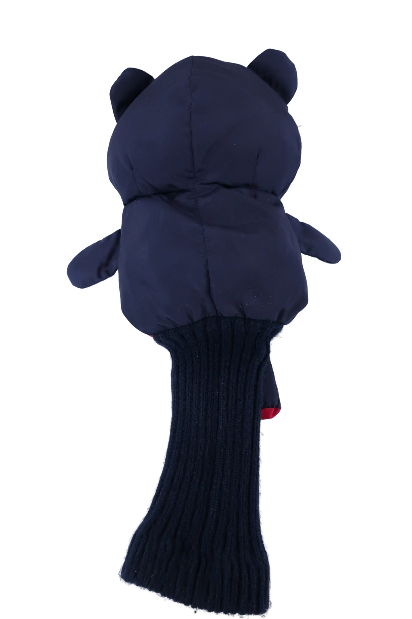 TOMMY HILFIGER GOLF(トミーヒルフィガーゴルフ) ヘッドカバー ネイビーぬいぐるみ FW用 B-5