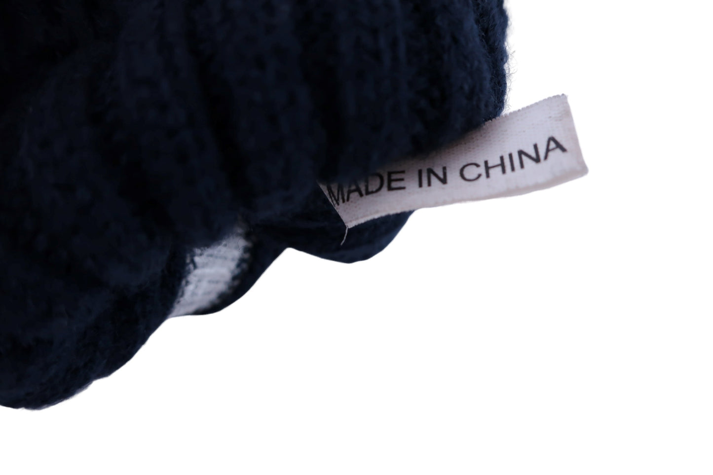 TOMMY HILFIGER GOLF(トミーヒルフィガーゴルフ) ヘッドカバー ネイビーぬいぐるみ FW用 B-7