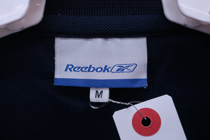 Reebok(リーボック) ポロシャツ ネイビー メンズ M A-2