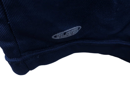Reebok(リーボック) ポロシャツ ネイビー メンズ M A-6