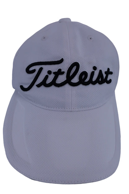 Titleist(タイトリスト) キャップ 白 メンズ フリーサイズ A-2